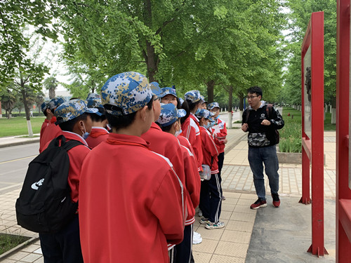 西北农林科技大学—水利与建筑工程学院